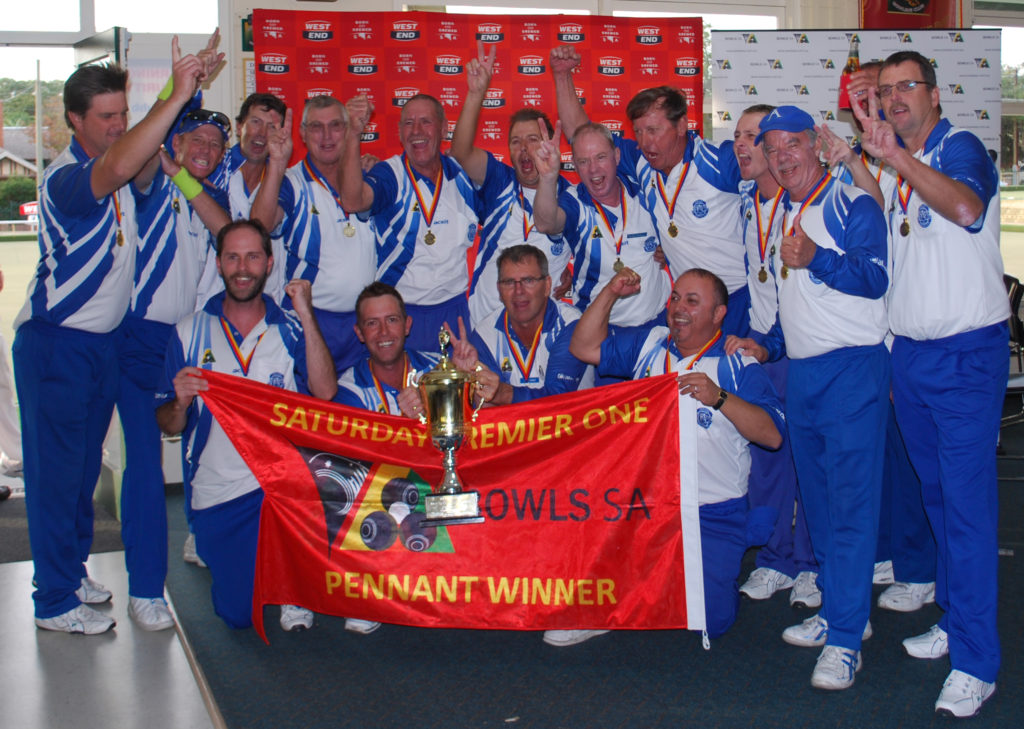 2013-14 Saturday Premier League Finals - Bowls SA