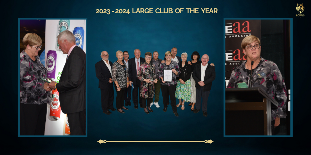 2023-2024 Large Club of the Year Hawthorn