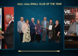 2023-2024 Small Club of the Year Willmington