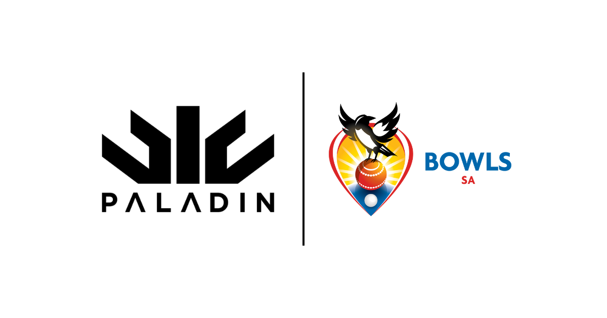 Paladin and Bowls SA logos